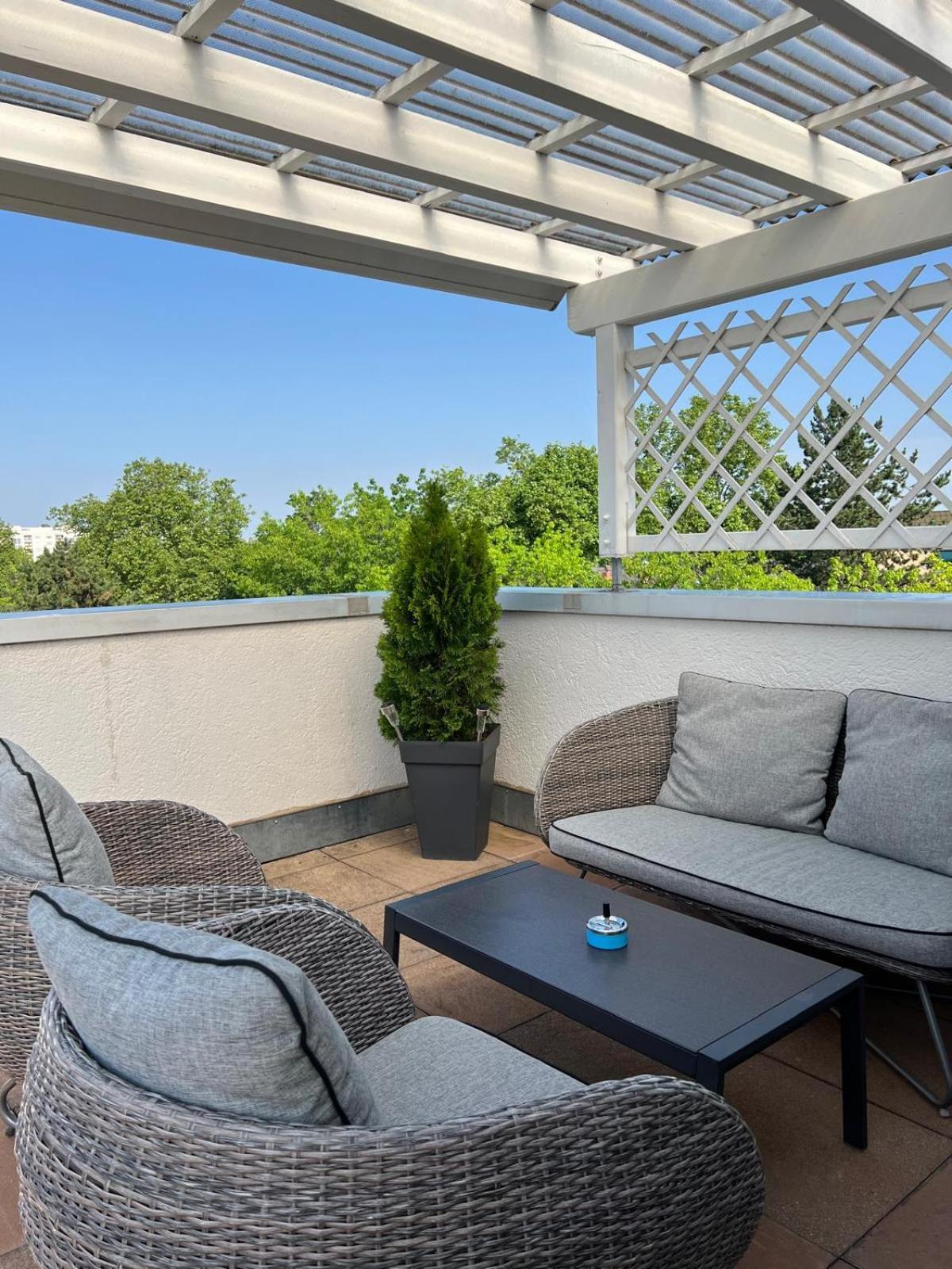 Penthouse Apartment In Kehl Exterior photo